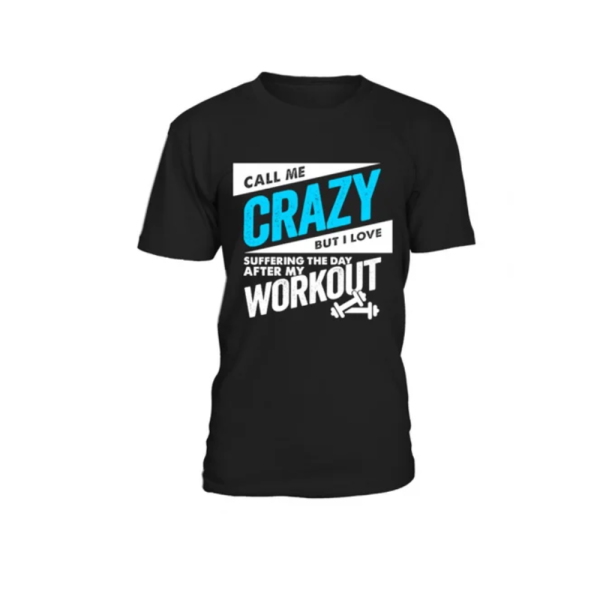 Mens Gym T-Shirt