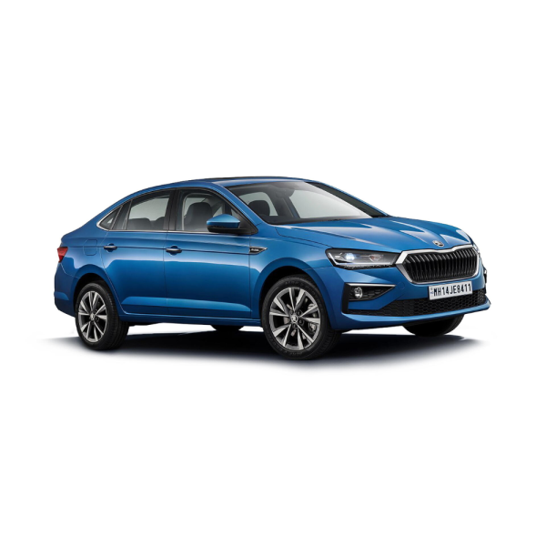 Skoda Slavia