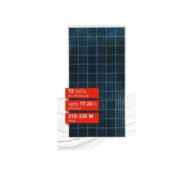 Vikram EldoraA 315.0 (72 cell) Grand Polycrystalline Solar Pv Modules