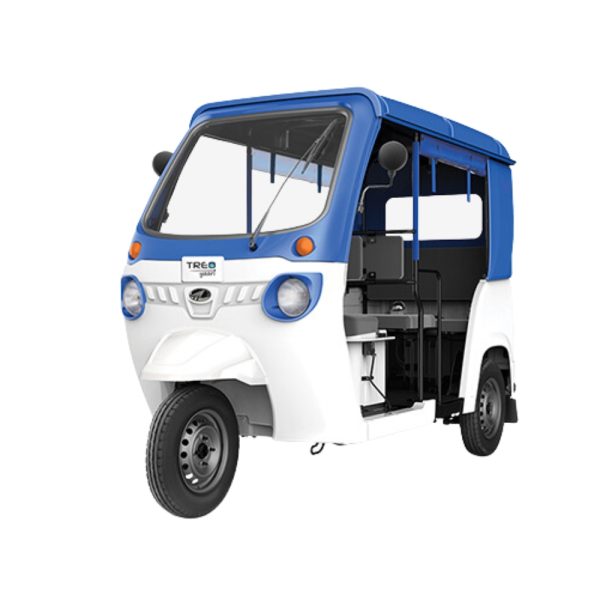 Mahindra Treo Yaari Electric Rickshaw