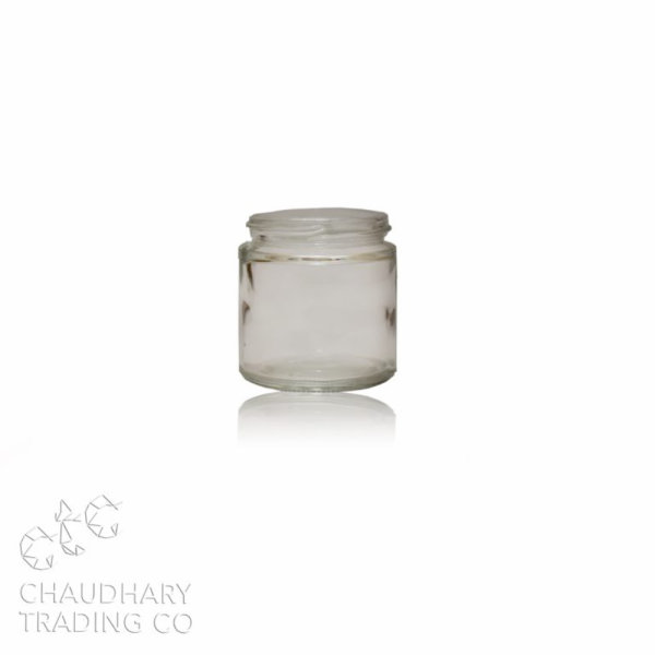 120ML Clear Jar