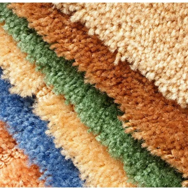 Nylon Cut Pile Carpet (sq feet)