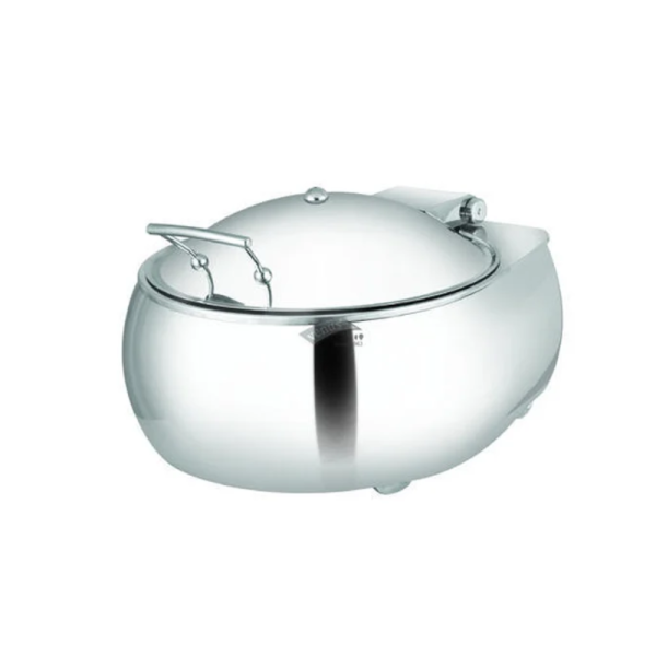 Round Stainless Steel Chafing Dish (per unit)