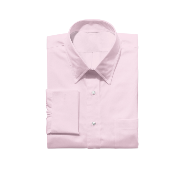 Mens Poly-Cotton Shirts