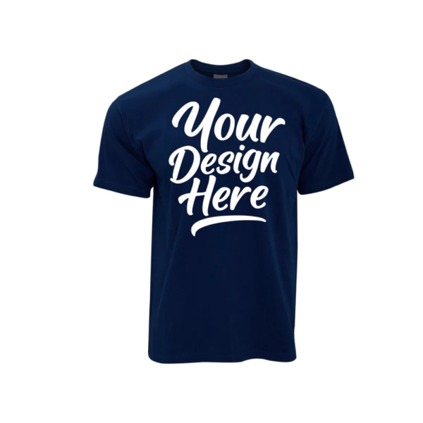 Mens Customized T- Shirts