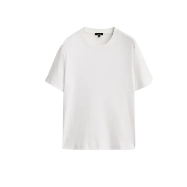 Short sleeve cotton t-shirt
