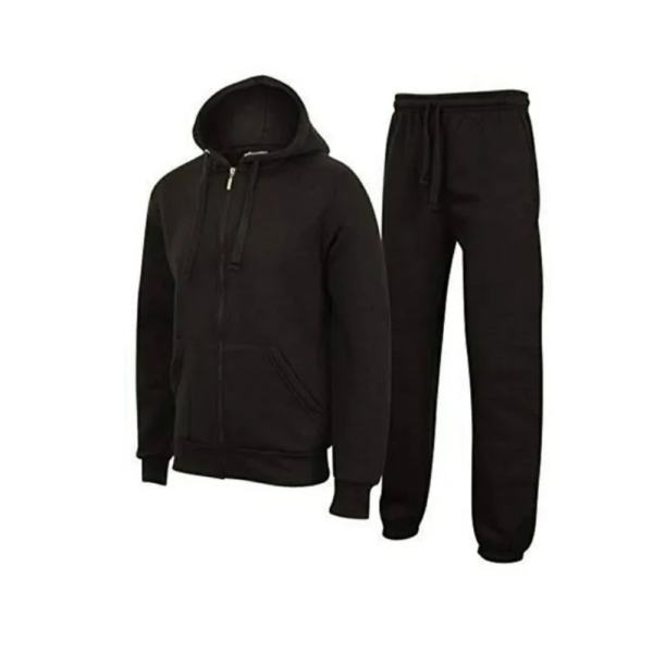 Fleece Track Suit