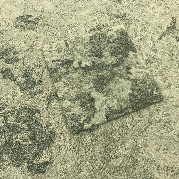 Abstract Hand Tufted Carpets (sq feet)