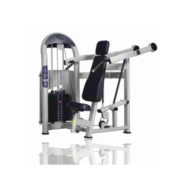 Double Shoulder Press Machine