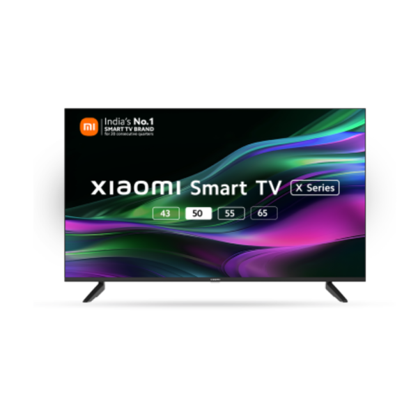 Xiaomi Smart TV X 50 (125.7 cm) 2023 Edition