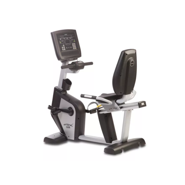 Cardio Fitness Recumbent Bike