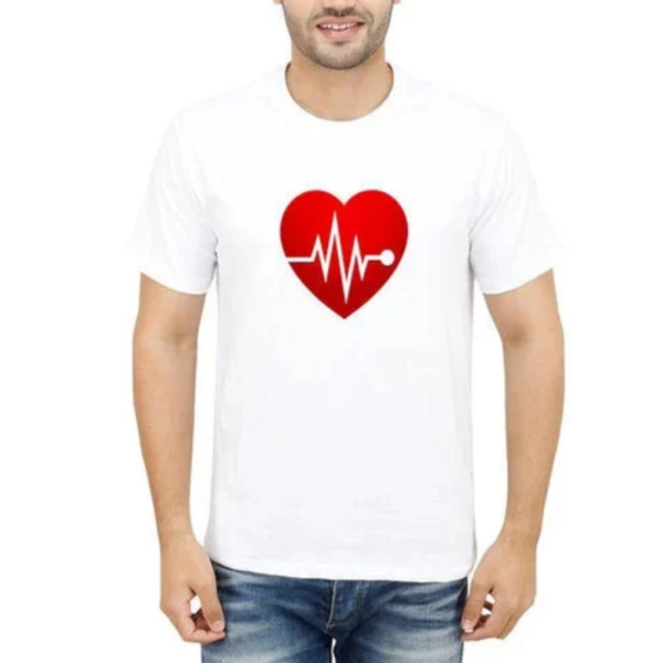 Customized Printed T Shirt