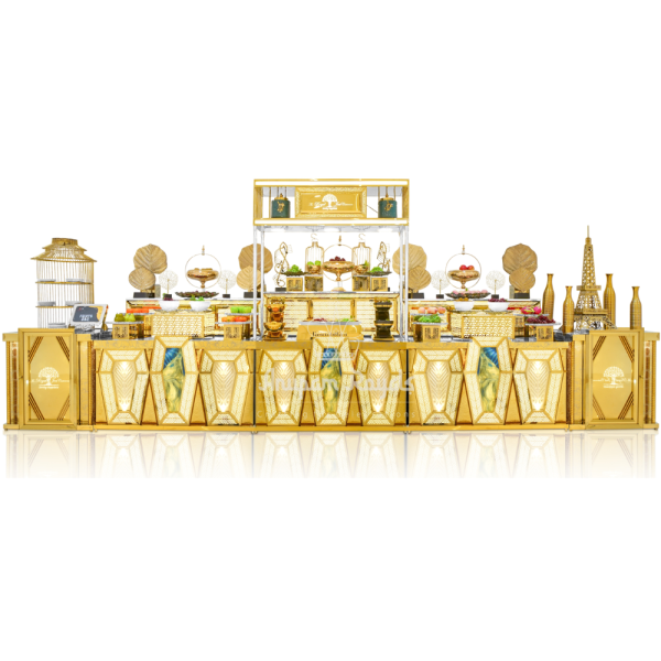 Diamond Fruit/Salad Counter (GL)