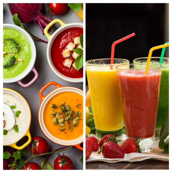 Soups Souce Baverage