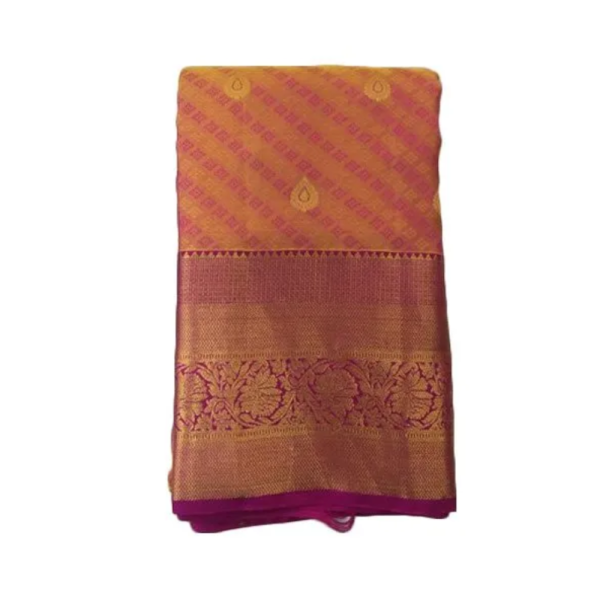 Kanchipuram Pattu Saree