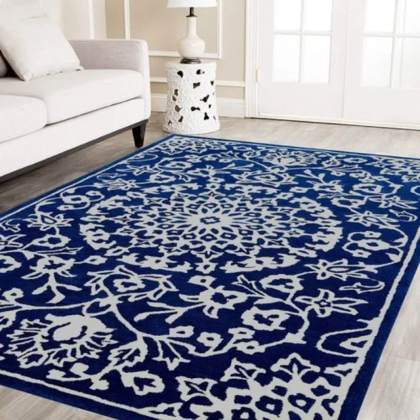 Rectangular Cotton Handmade Tufted Rugs (per sq feet)