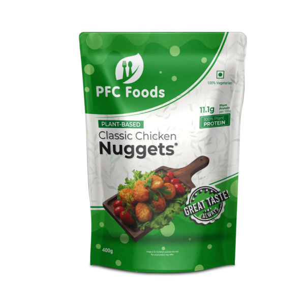 Classic Chicken Nuggets