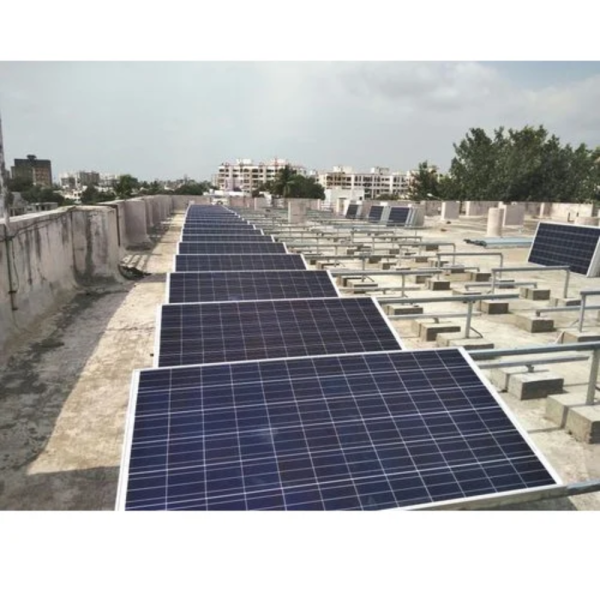 On Grid Rooftop Solar Power Plant (per Kw)