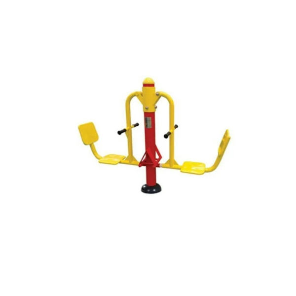 Leg Press Garden Gym