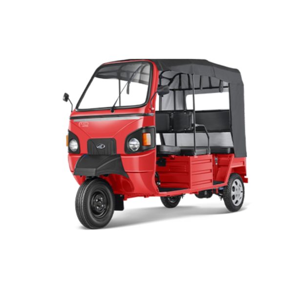 Mahindra e-Alfa Super Electric Rickshaw