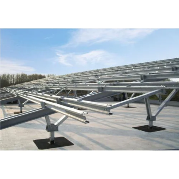 Fixed Solar Panel Mounting Structure (per watt)