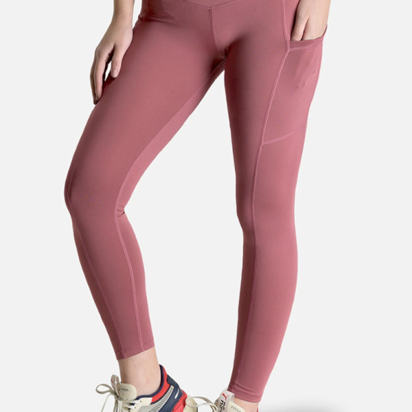 Skin Fit Pocket Leggings