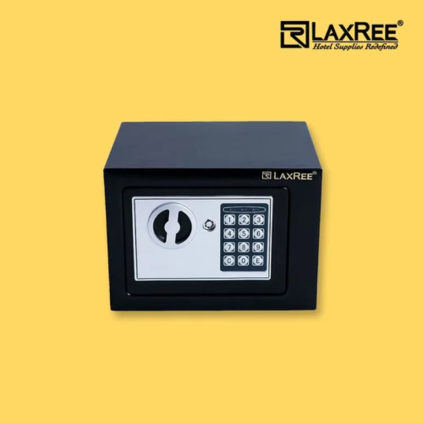 Electronic Hotel Room Security Safe