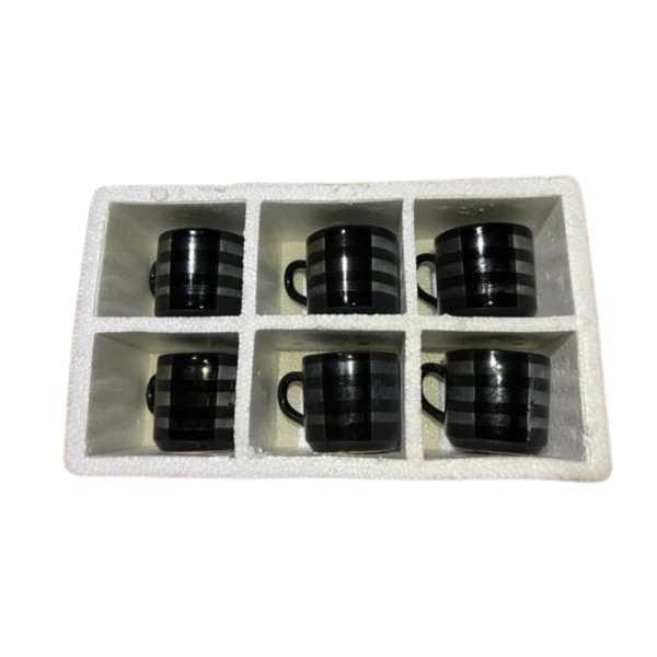 Ceramic Coffee Mug (per pc), Black