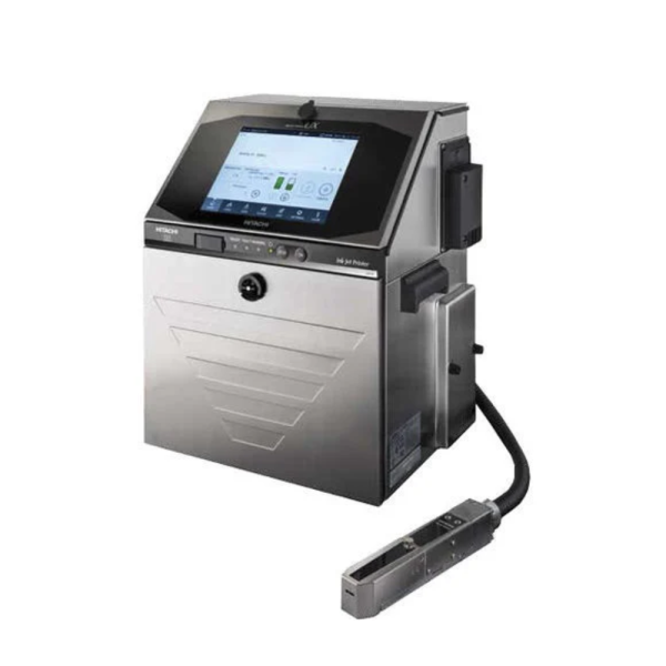 Hitachi UX-P160W/S Pigmented White Inkjet Printer