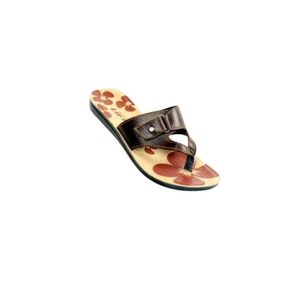 Designer Lift Women PU Slippers (per pair)