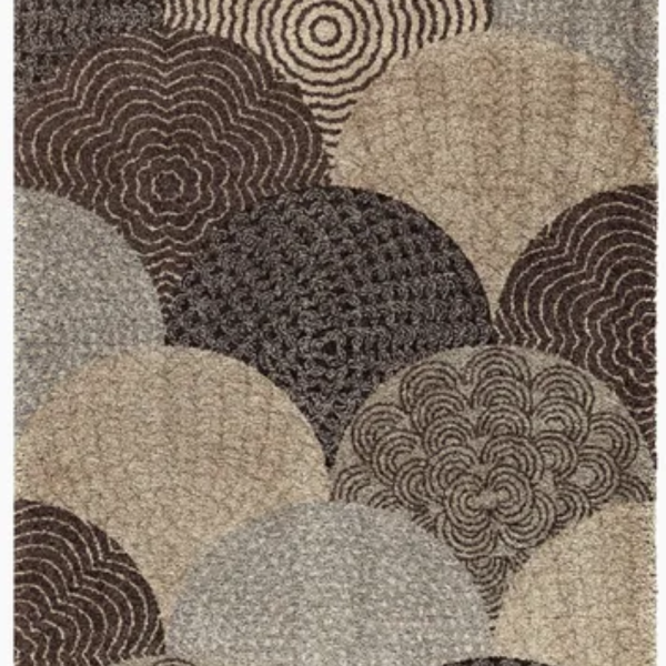 Hand Tuffted Multi design Carpet (per sq feet)