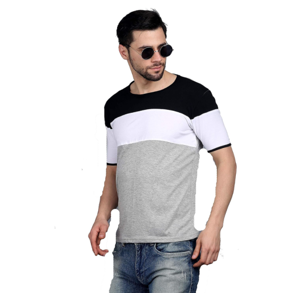 Buy Half Sleeve Round Neck T-Shirt