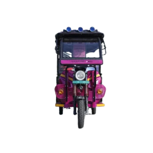 Dabang Pro E Rickshaw