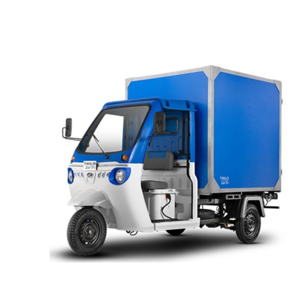 Mahindra Electric Treo Zor D.V