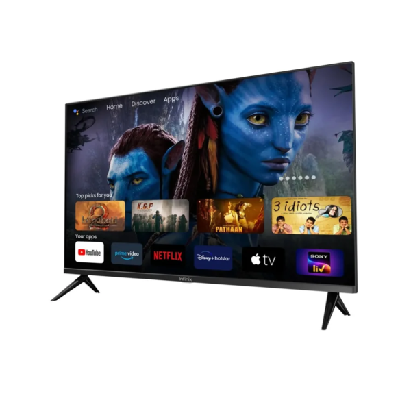 Infinix X3IN (43 inch) Full HD LED Smart Android Tv