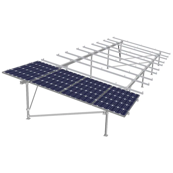 Solar Pump Panel Mounting Structure (per unit)