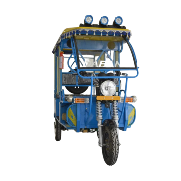 Eco Friendly Battery Operated E Rickshaw