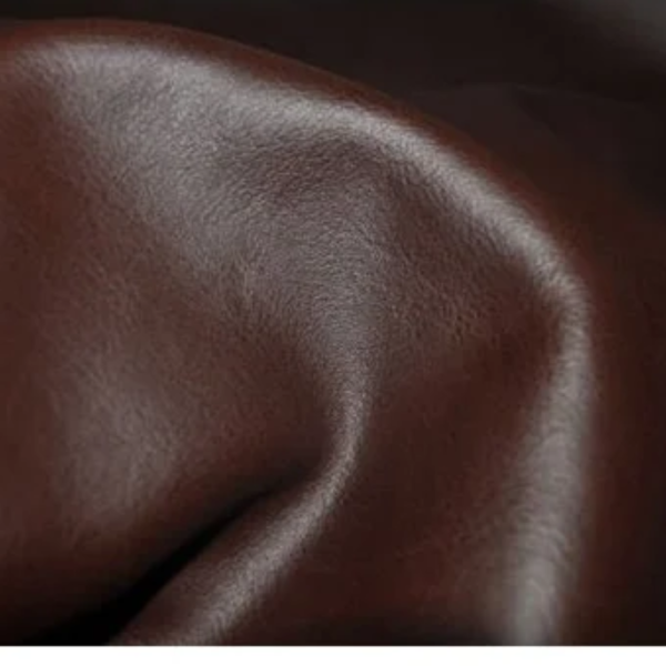 Brown Nappa Leather (per sq ft)