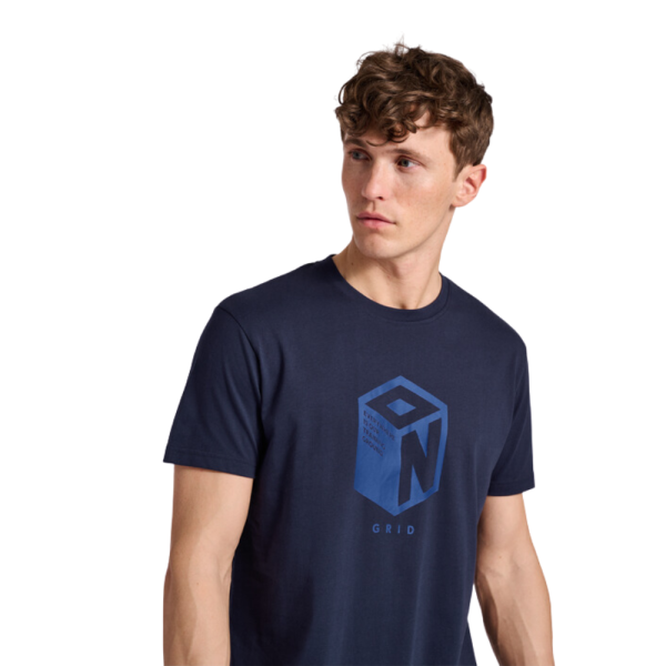 Customized Mens Promotional Round Neck T Shirt