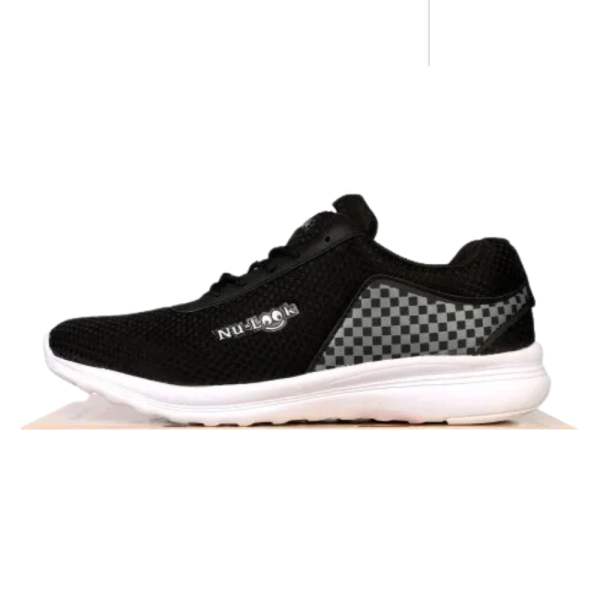 Mens Sports Shoes, Black