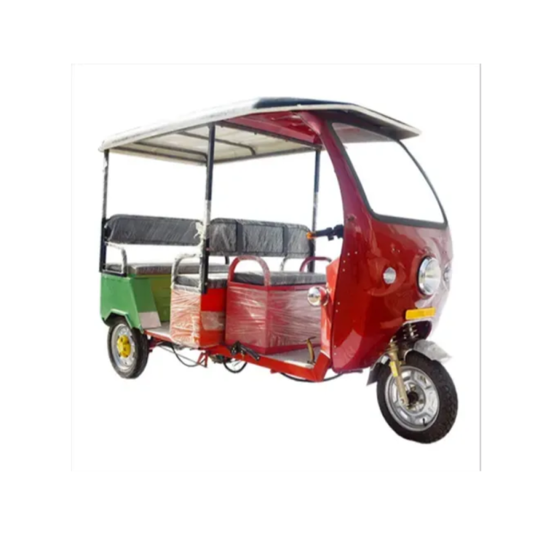 Auto Shaped E-Rickshaw