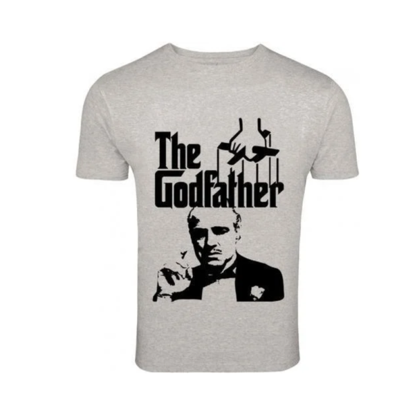 Customized Mens Half Sleeves Round Neck T Shirt