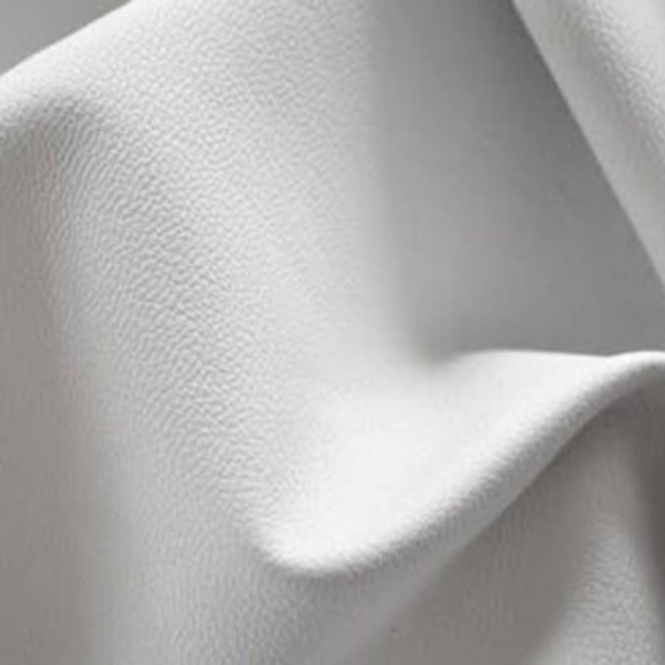 Plain Goat White Crust Leather, For Garment (per sq feet)