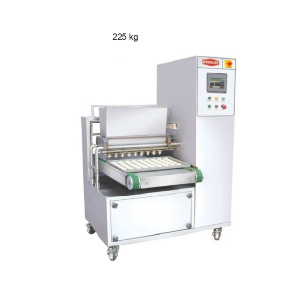 9 Drop High Speed Cookies Dropping Machine