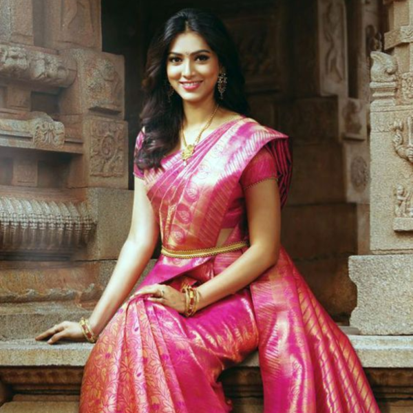 Trending Kanchipuram Bridal Silk Sarees