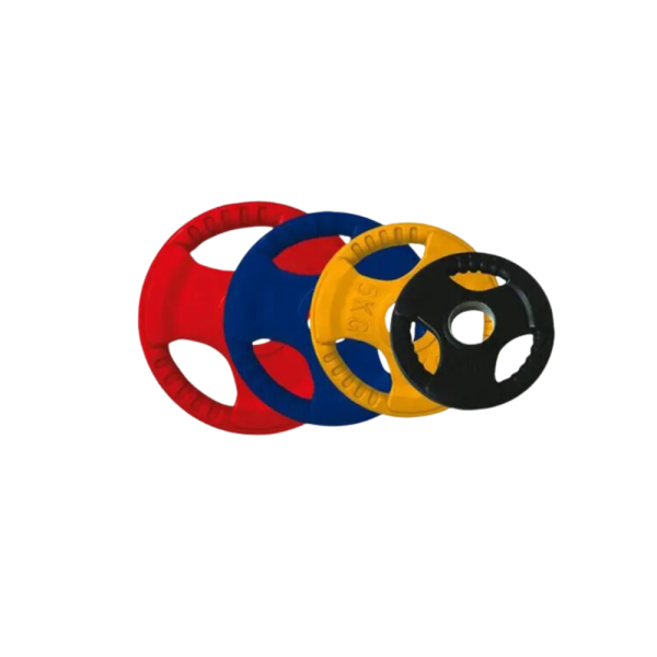 Finger Cut Weight Plates (per kg)