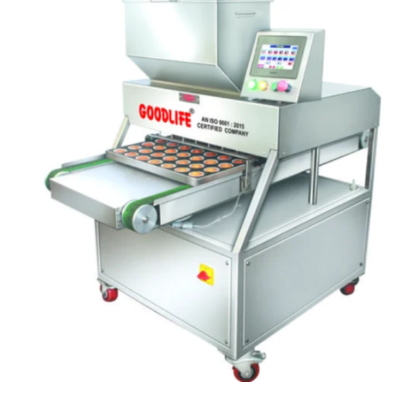Automatic Cake Depositer Filling Machine