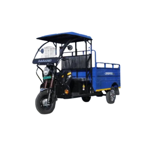 Open E Rickshaw Loader