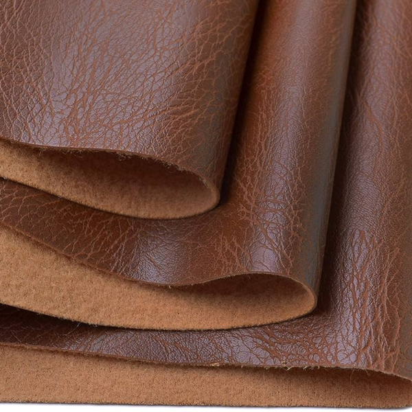 Faux Leather Fabric Soft Skin (per sq feet)