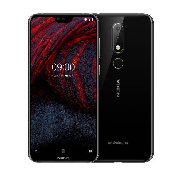 Nokia 6.1 Plus